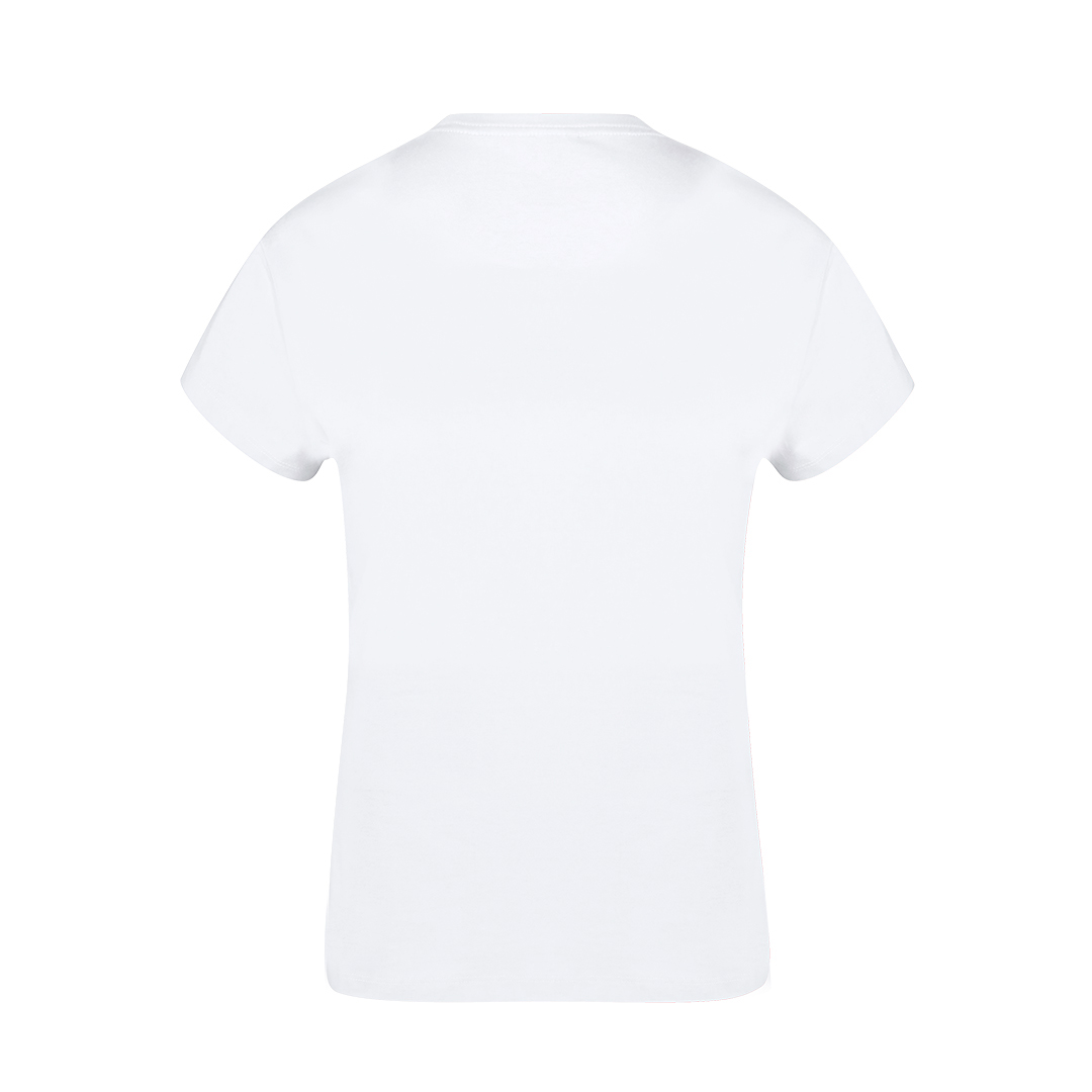 Camiseta Mujer Blanca Seiyo