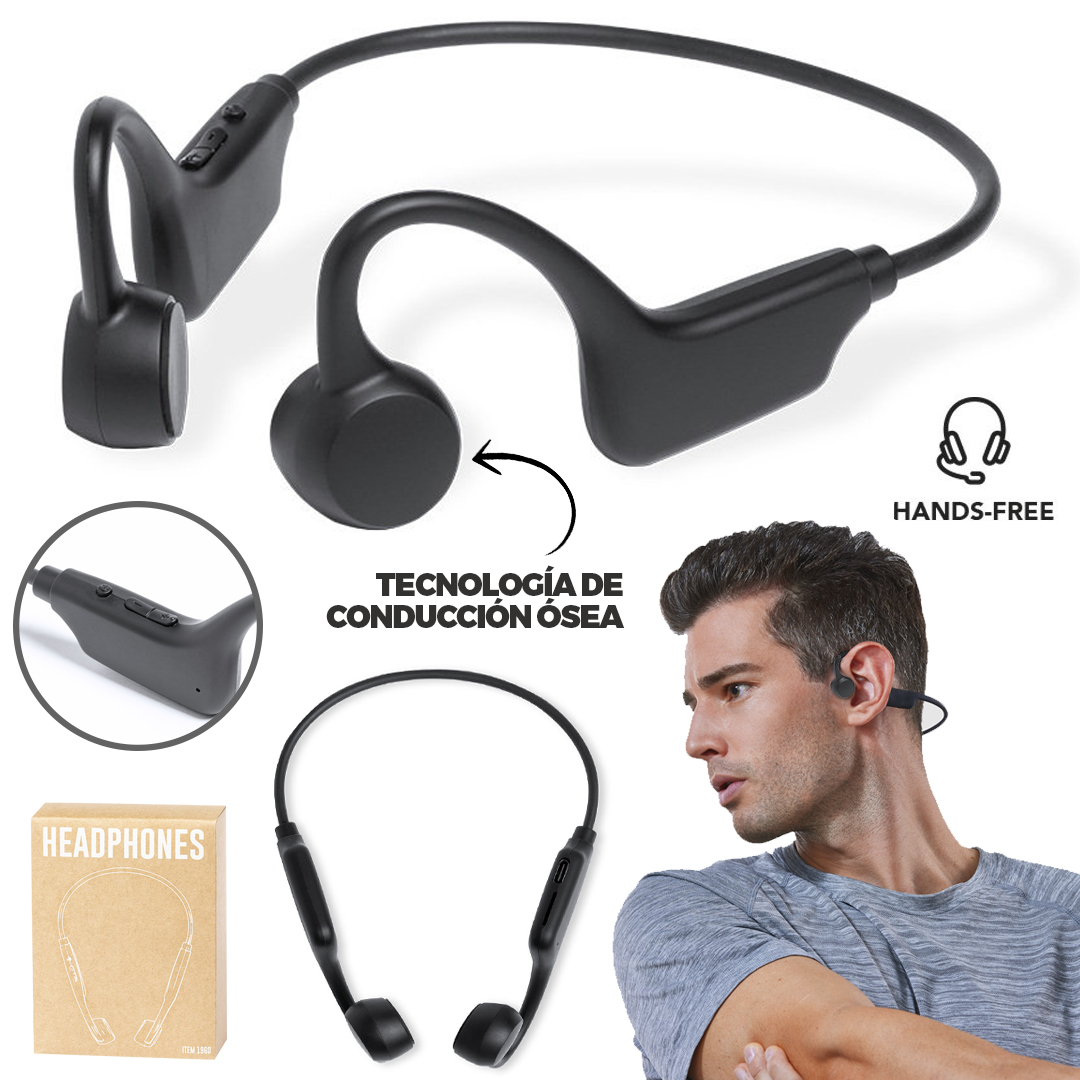Auriculares Helton