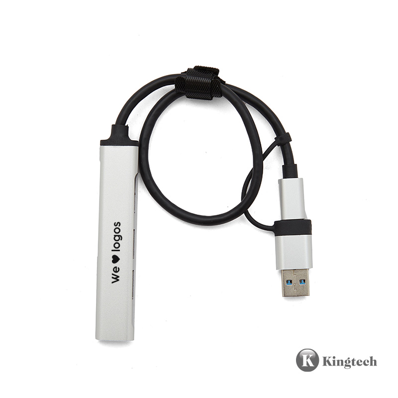 Hub USB-C Slim