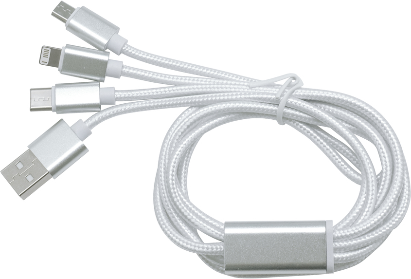 Cable con adaptador 