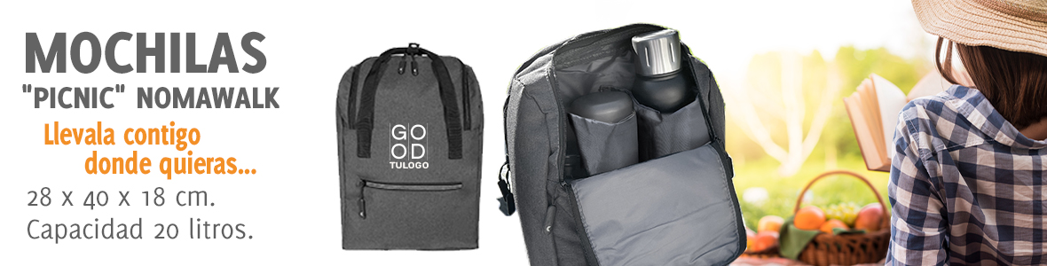 Mochila Picnic 