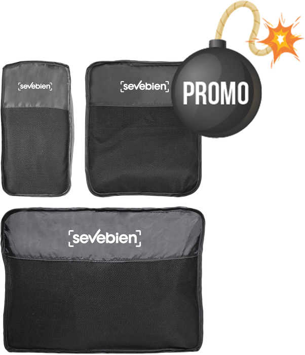 BOLSAS ORGANIZADORAS PARA VIAJES