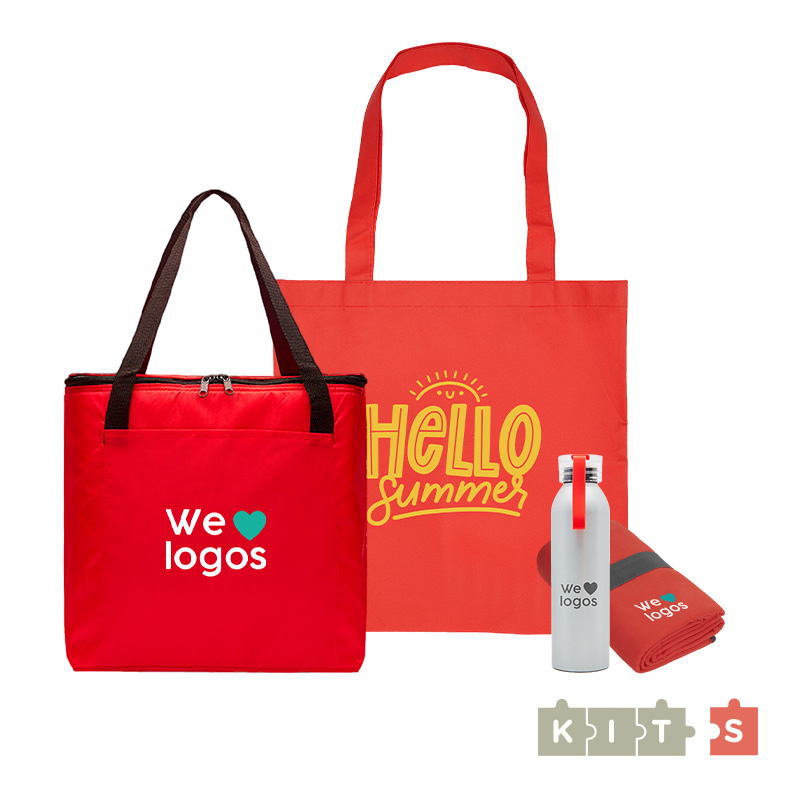 Kit Playa Bag