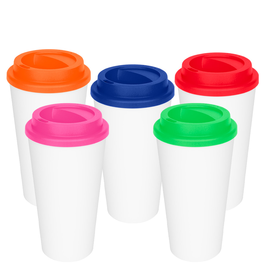 Vaso plástico