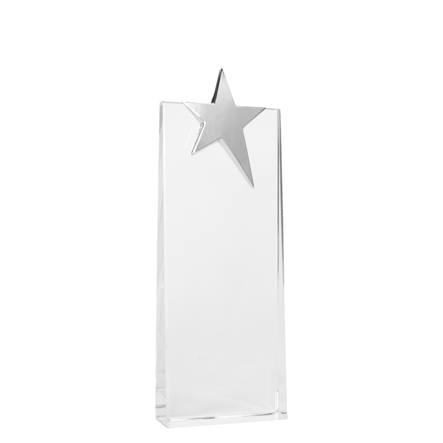 Trofeo Galvano de Cristal 