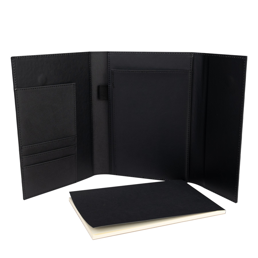 Deluxe Carpeta con Libreta de Apuntes 