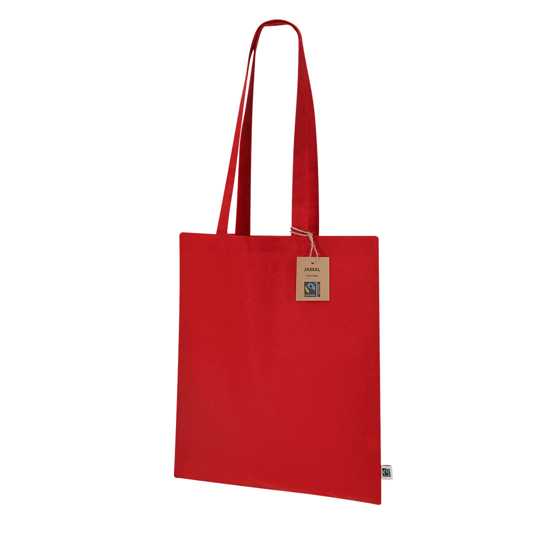 Bolsa Jamal Fairtrade