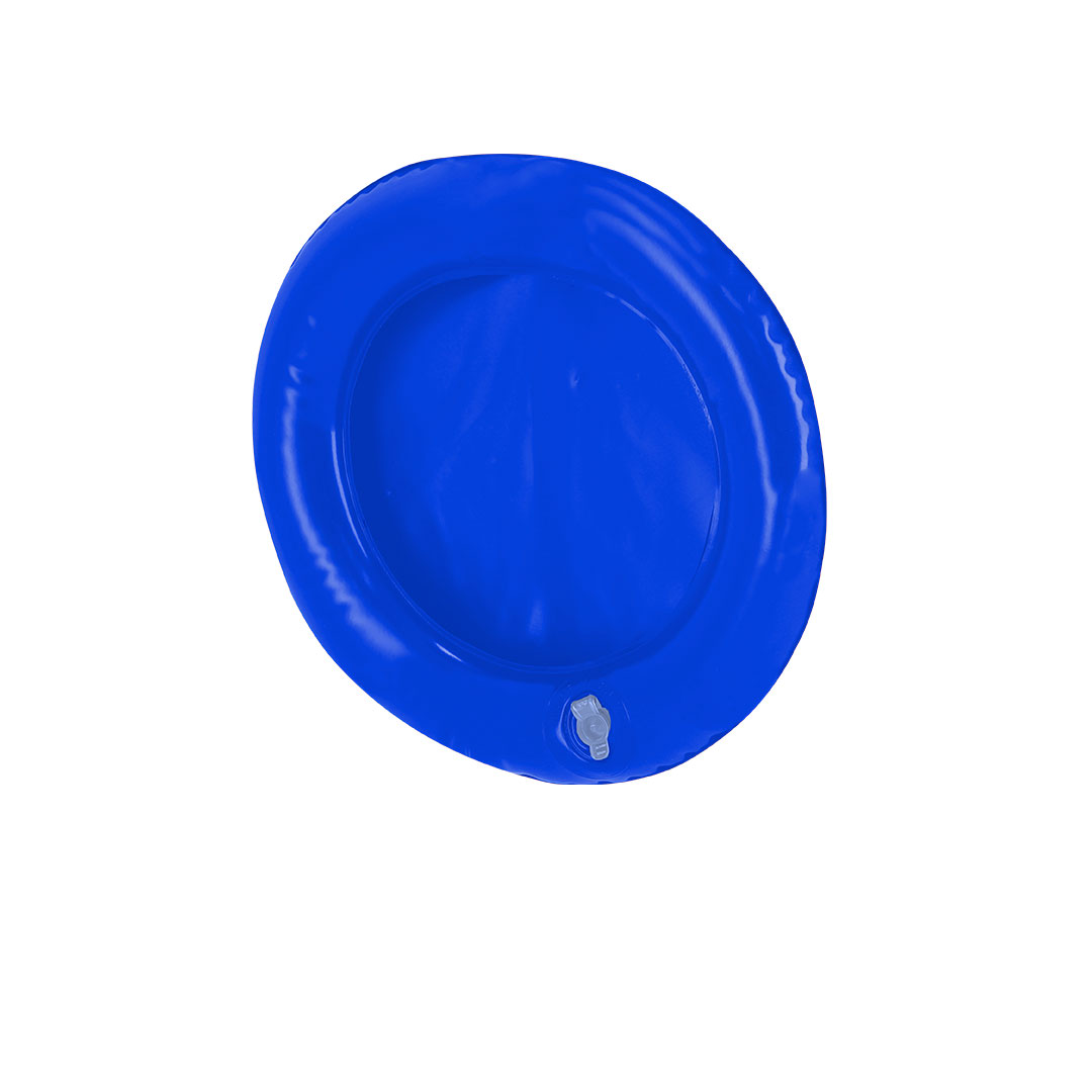 Almohadilla Frisbee Zalox