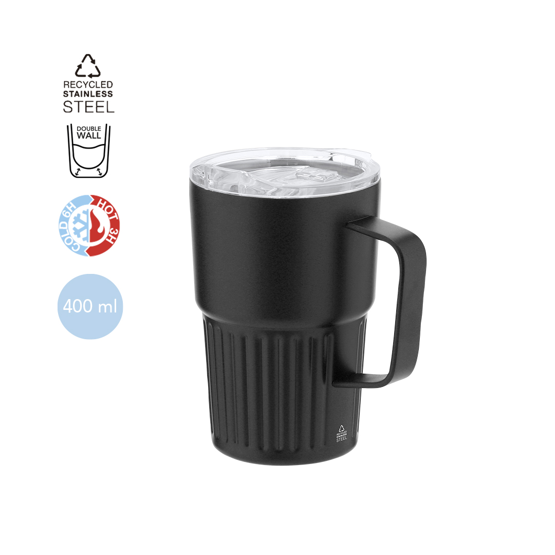Taza Térmica Finbar