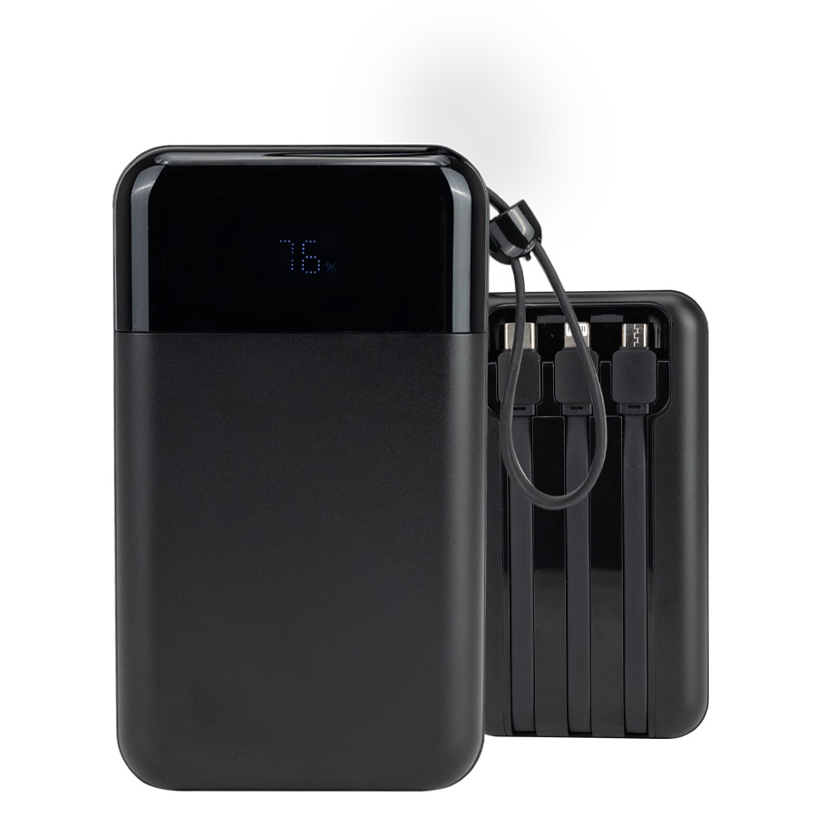 Deluxe Cargador Power-Bank 20.000 mAh
