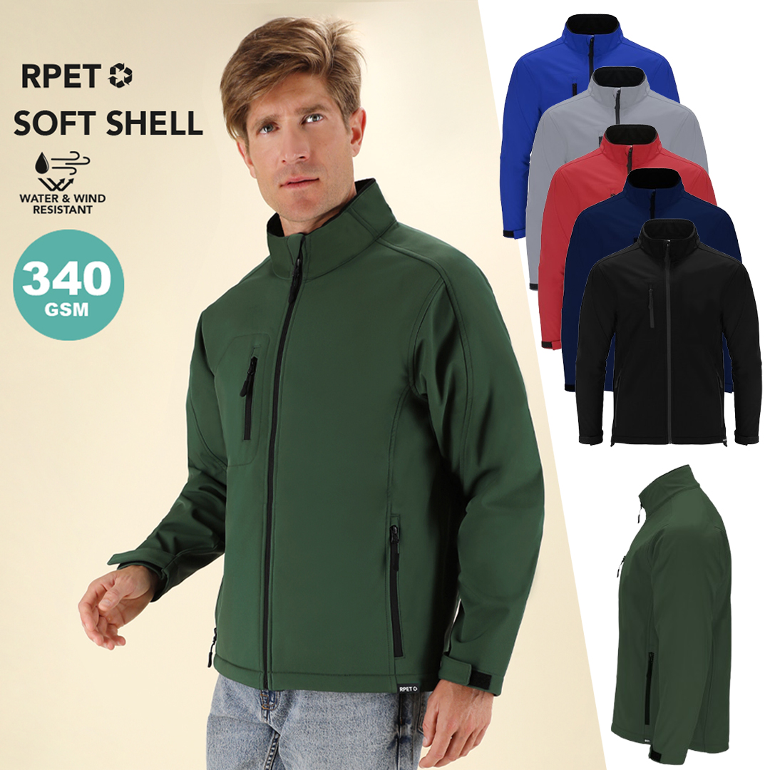 Chaqueta Grifter