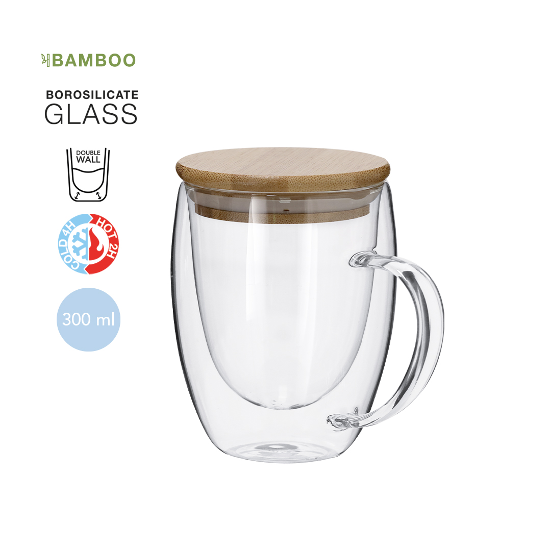 Taza Térmica Helmar