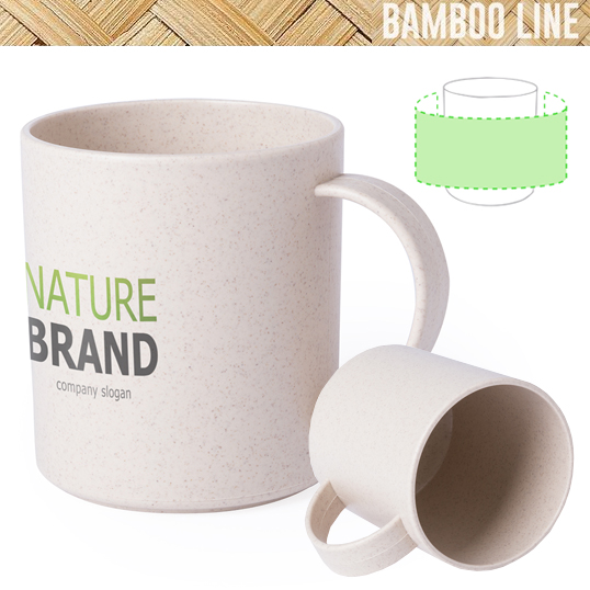 Taza Meridal