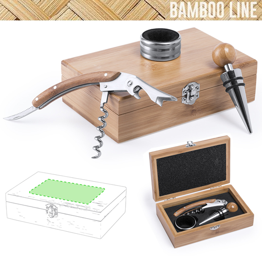 Set Vinos Nitol