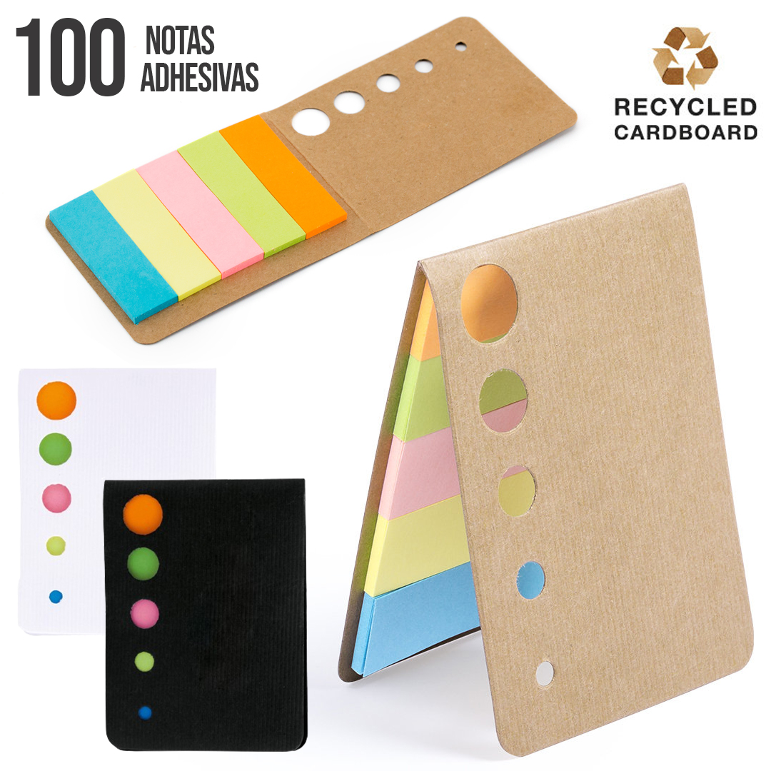 Bloc Notas Zinko