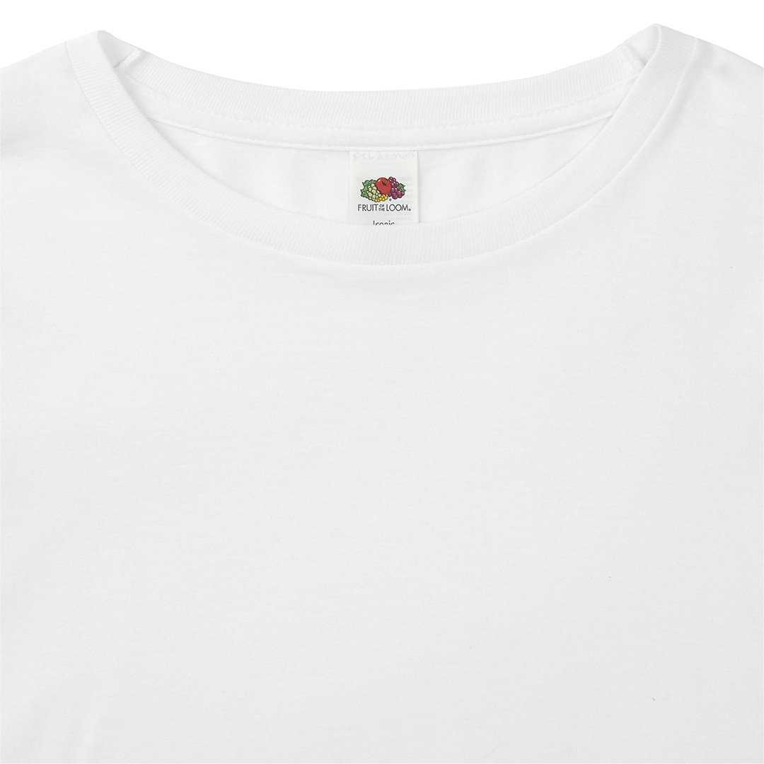 Camiseta Adulto Color Iconic Long Sleeve T