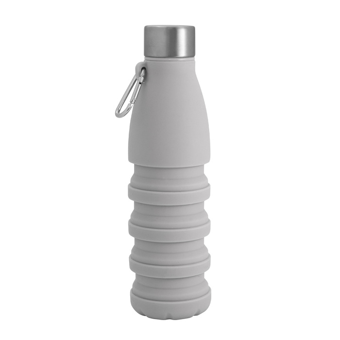 Botella plegable 