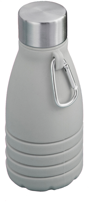 Botella plegable 