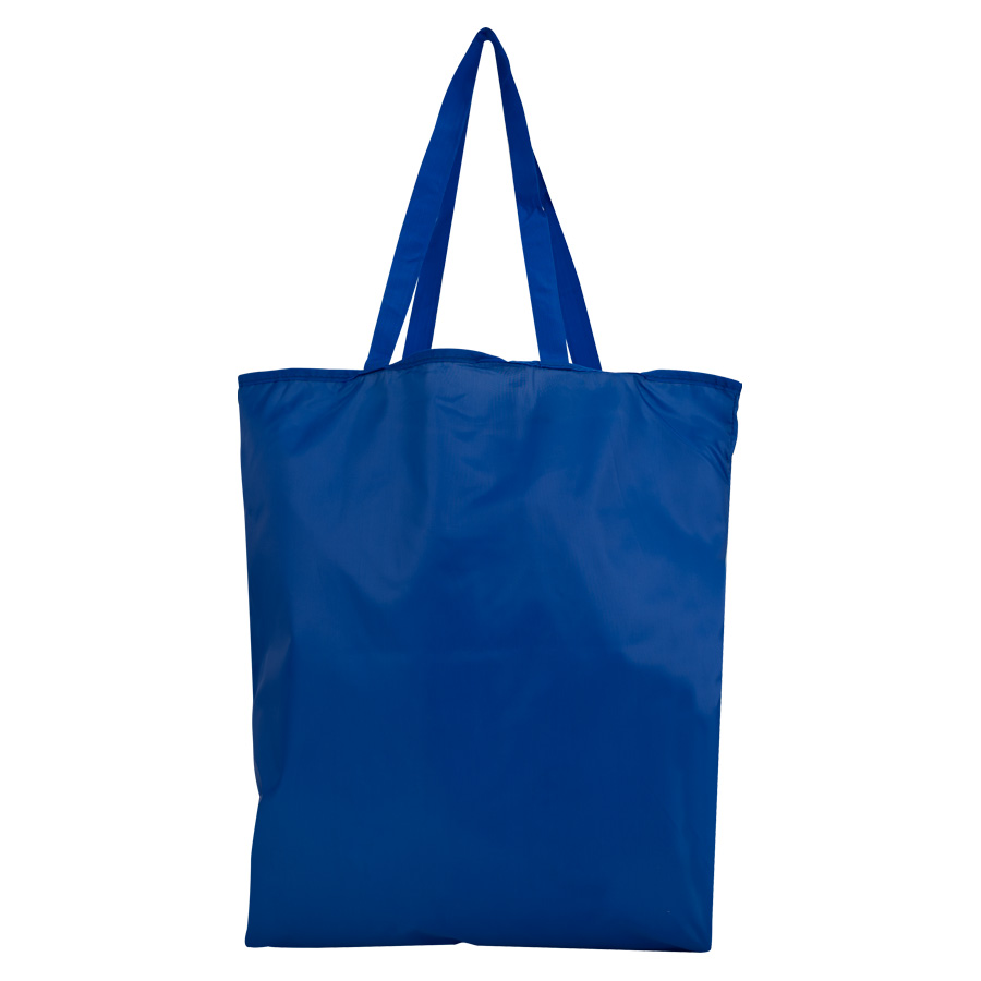 Bolsa de compras compactable en tela RPET