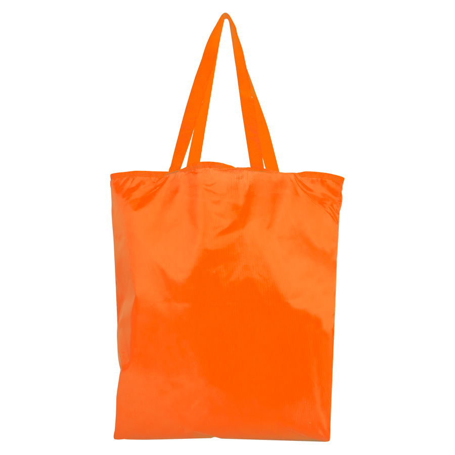 Bolsa de compras compactable en tela RPET