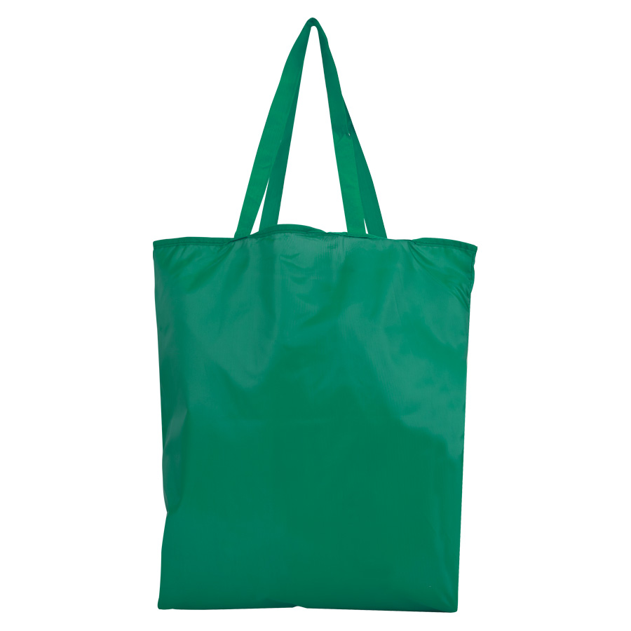 Bolsa de compras compactable en tela RPET