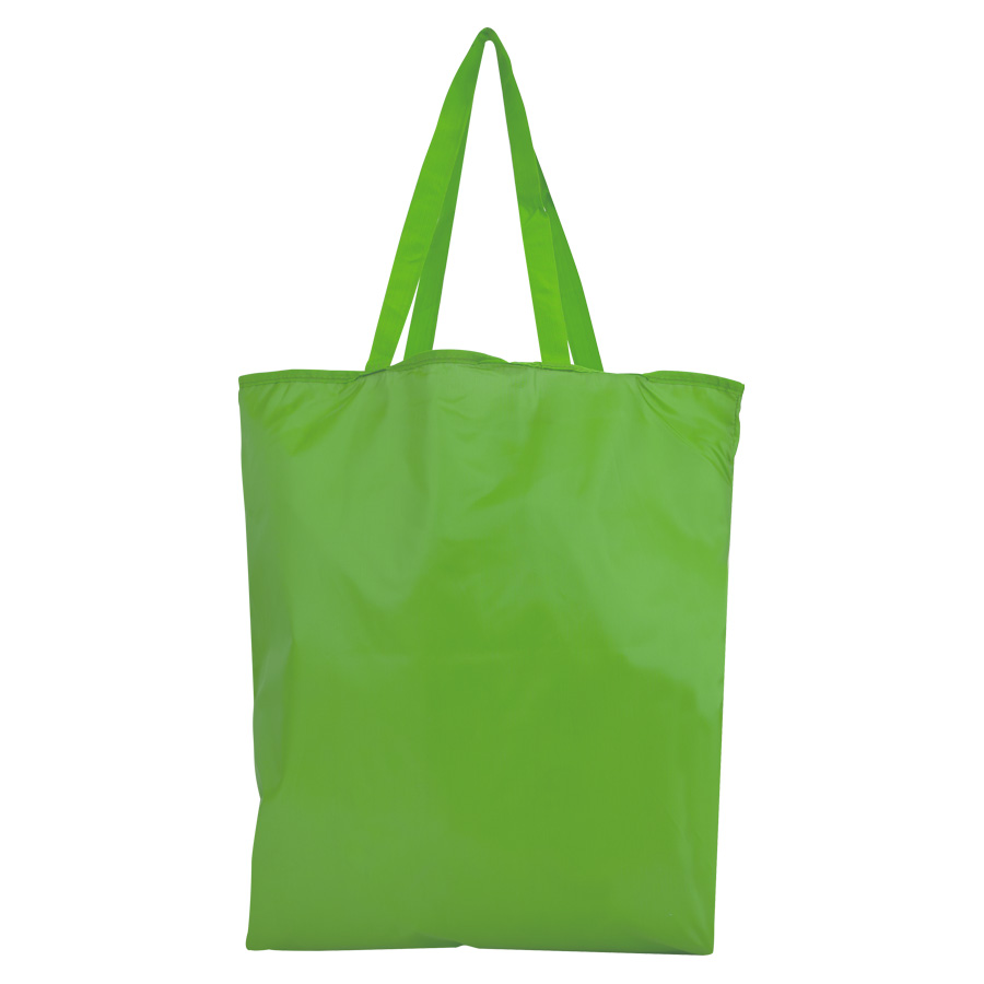 Bolsa de compras compactable en tela RPET