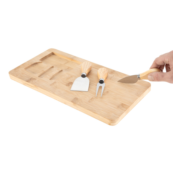 Tabla de quesos 