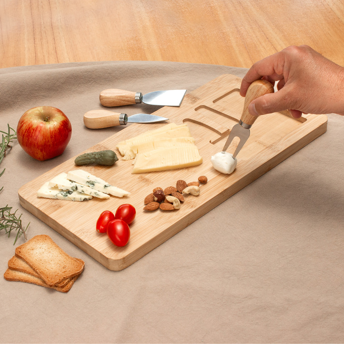 Tabla de quesos 