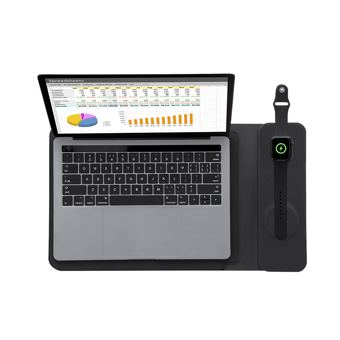 Funda Ordenador Portátil Multifunción Benrix