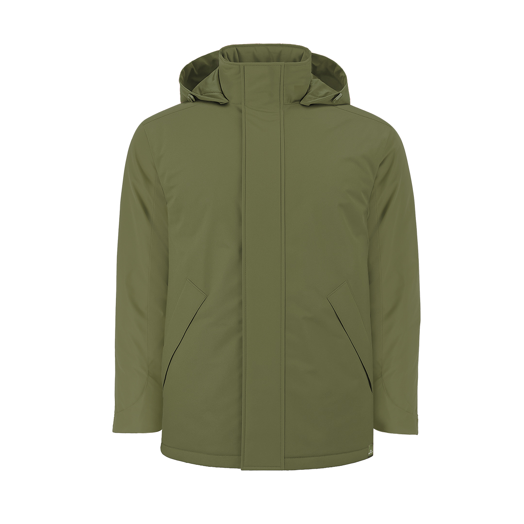 Parka Oceanía
