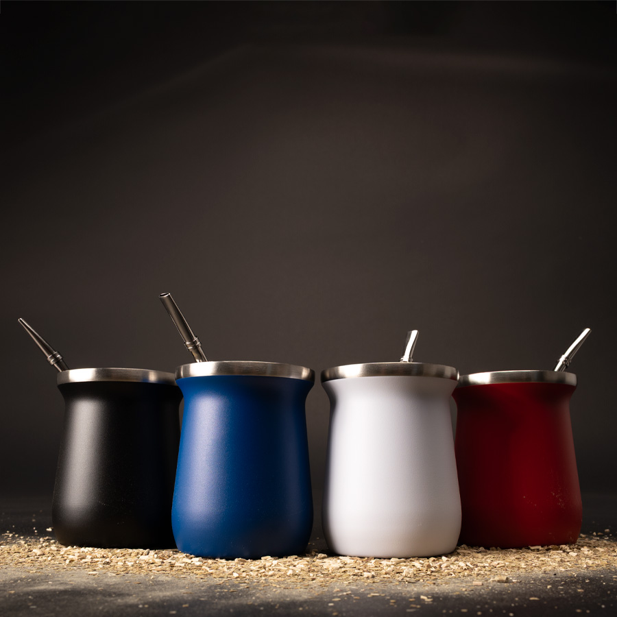 Vaso Térmico metálico 