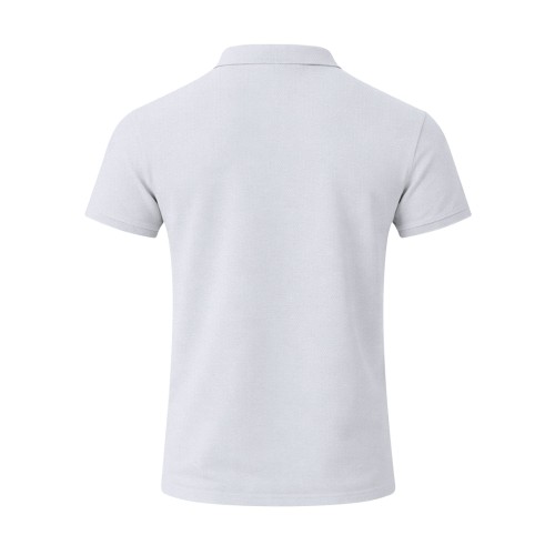 Polo Niño Blanco Charles