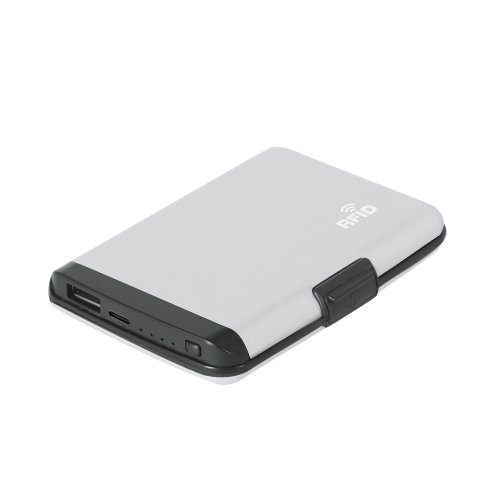 Tarjetero Power Bank Chefler