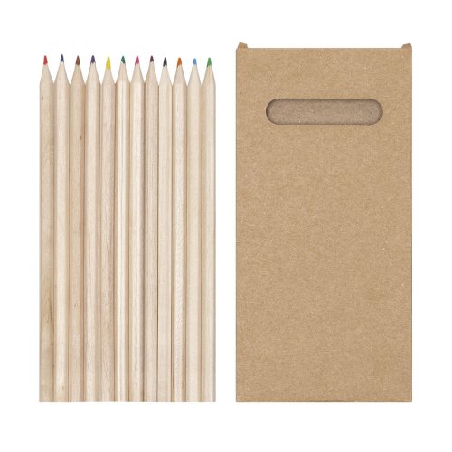 Caja Lápices Wibar