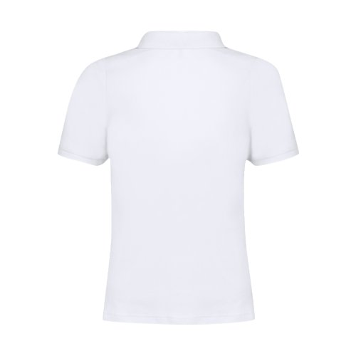 Polo Mujer Blanco Charles