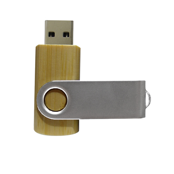 Pendrive  Bambú 16 GB