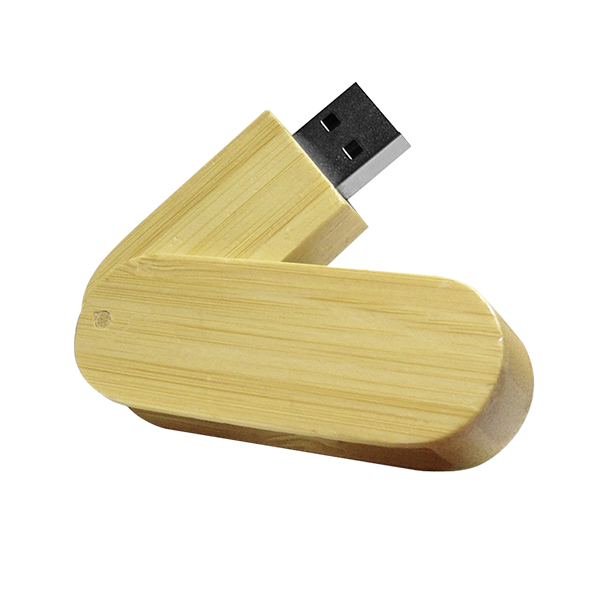 Pendrive Madera 16 GB
