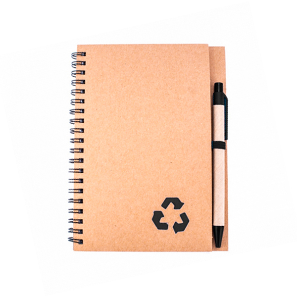 Libreta ecológica