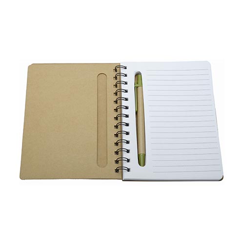 Libreta Ecológica