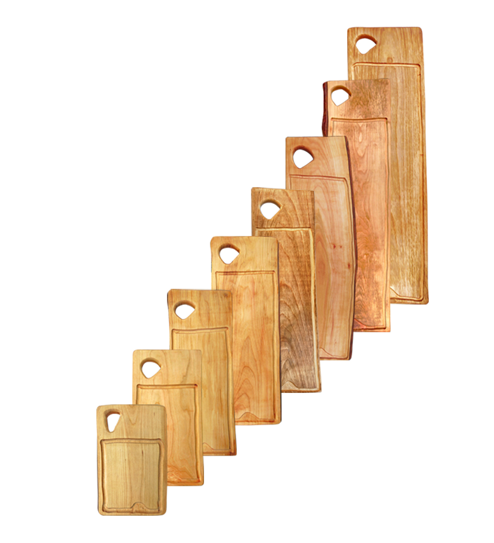 Tabla Madera Nativa 