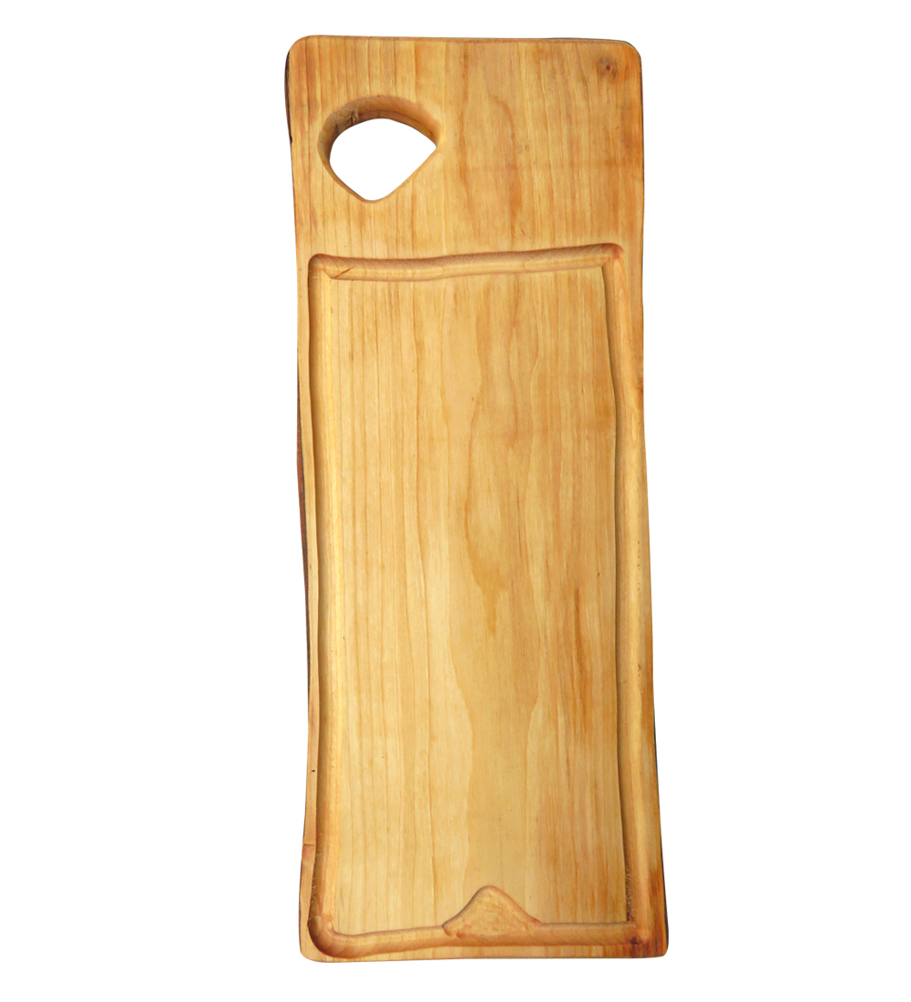 Tabla Madera Nativa 